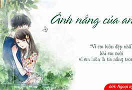 Ánh Nắng Của Anh Lời