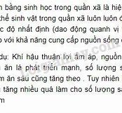 Cân Bằng Động Là Gì Sinh Học