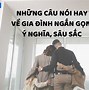 Câu Nói Hay Bằng Tiếng Anh Về Gia Đình