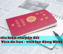 Chuyển Từ Visa Thực Tập Sinh Sang Visa Du Học