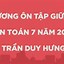 Đề Cương On Tập Giữa Kì 1 Toán 7 Có Đáp An