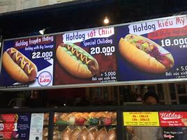 Hình Ảnh Của Hotdog &Amp; Nước Ép 69 Hồ Chí Minh