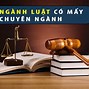 Học Luật Chuyên Ngành Thanh Tra Ra Làm Gì