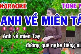 Karaoke Về Miền Tây