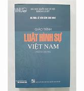 Khoa Luật Hình Sự - Đại Học Luật Hà Nội