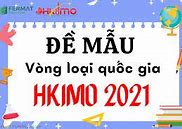 Kỳ Thi Imo 2021 Là Ai