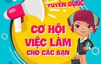 Số Đt Trung Tâm Giới Thiệu Việc Làm