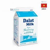 Sữa Đà Lạt Milk Không Đường Bao Nhiêu Calo