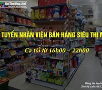 Tuyển Nhân Viên Làm Ca Tối Tại Hồ Chí Minh