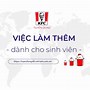 Việc Làm Tại Nhà Cho Học Sinh Sinh Viên