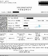 Visa 5 Năm Hàn Quốc Bao Lâu Có Kết Quả