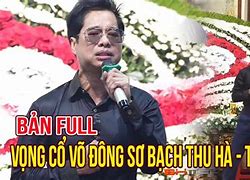 Võ Đông Sơ Bạch Thu Hà Ngọc Sơn