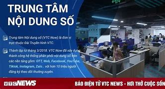 Vtc News Tuyển Dụng 2023 Tại Việt Nam Mới Nhất Hôm Nay