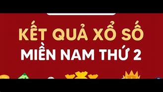 Xskt Miền Nam Thứ 2